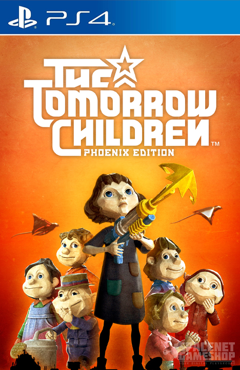 The Tomorrow Children: Phoenix Edition PS4